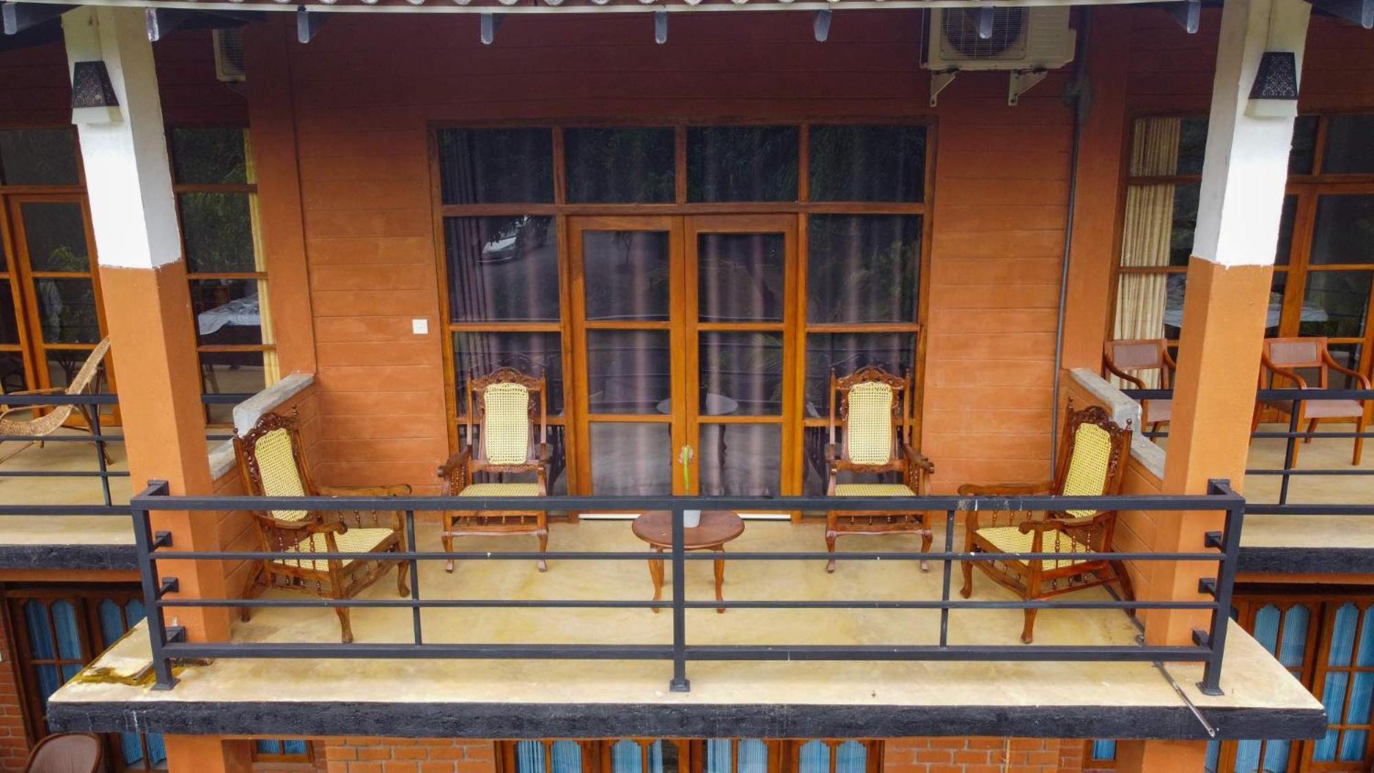 Sigiriya Cottage 외부 사진