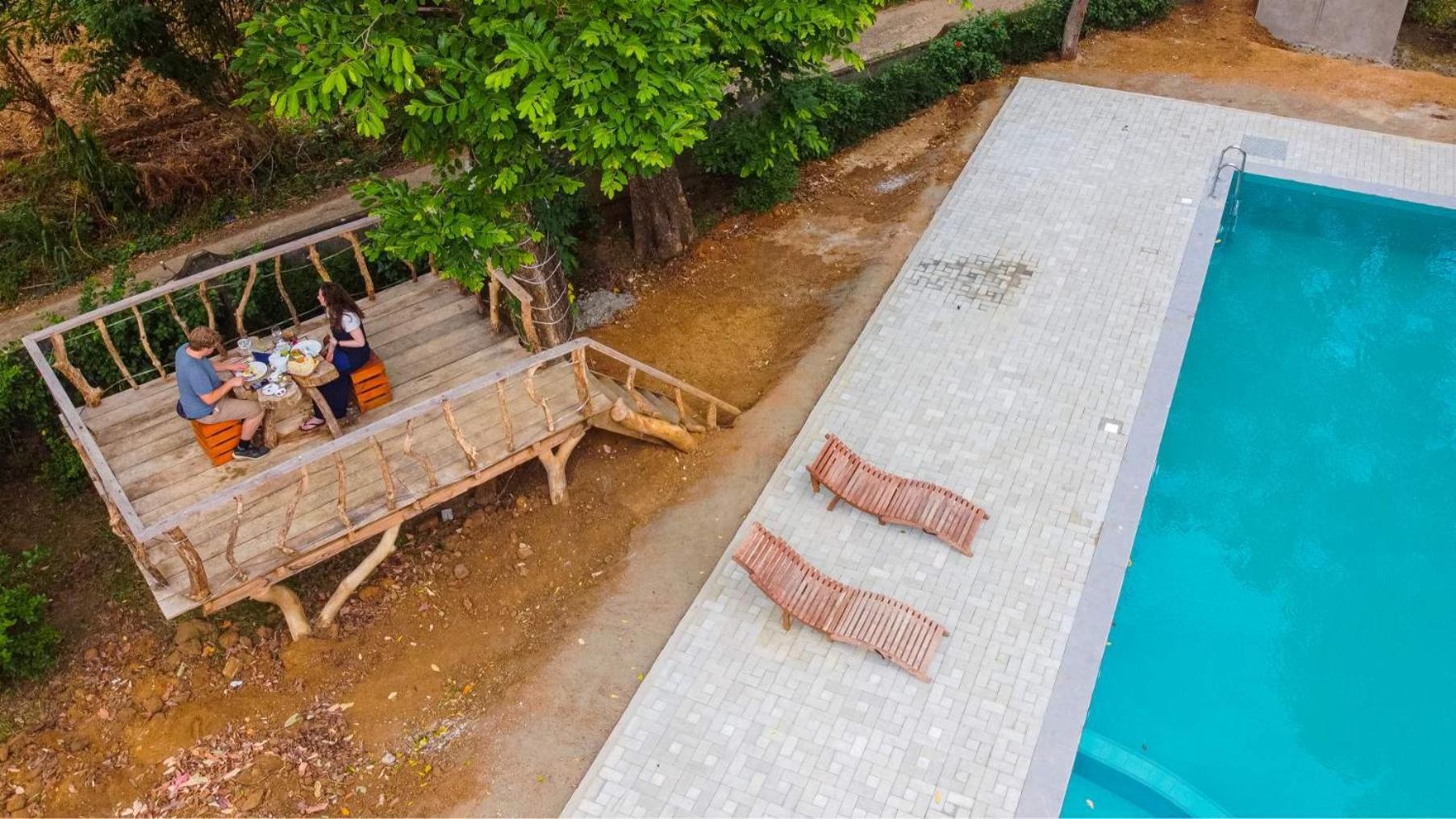 Sigiriya Cottage 외부 사진