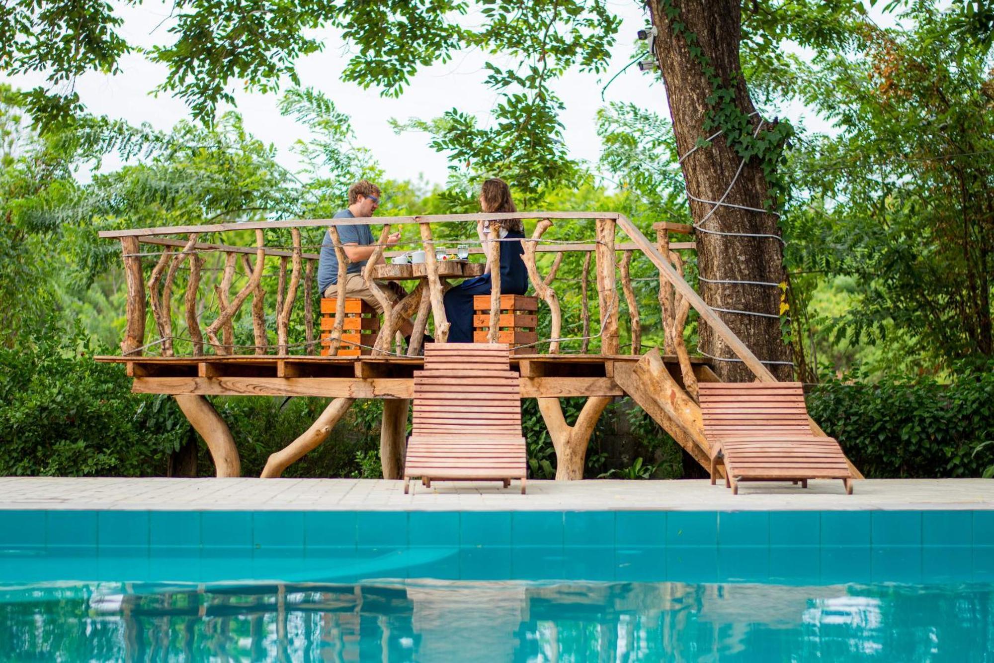 Sigiriya Cottage 외부 사진