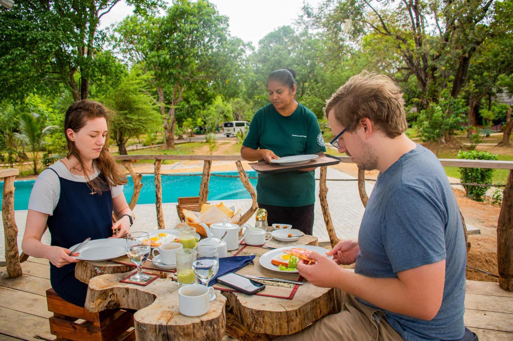 Sigiriya Cottage 외부 사진