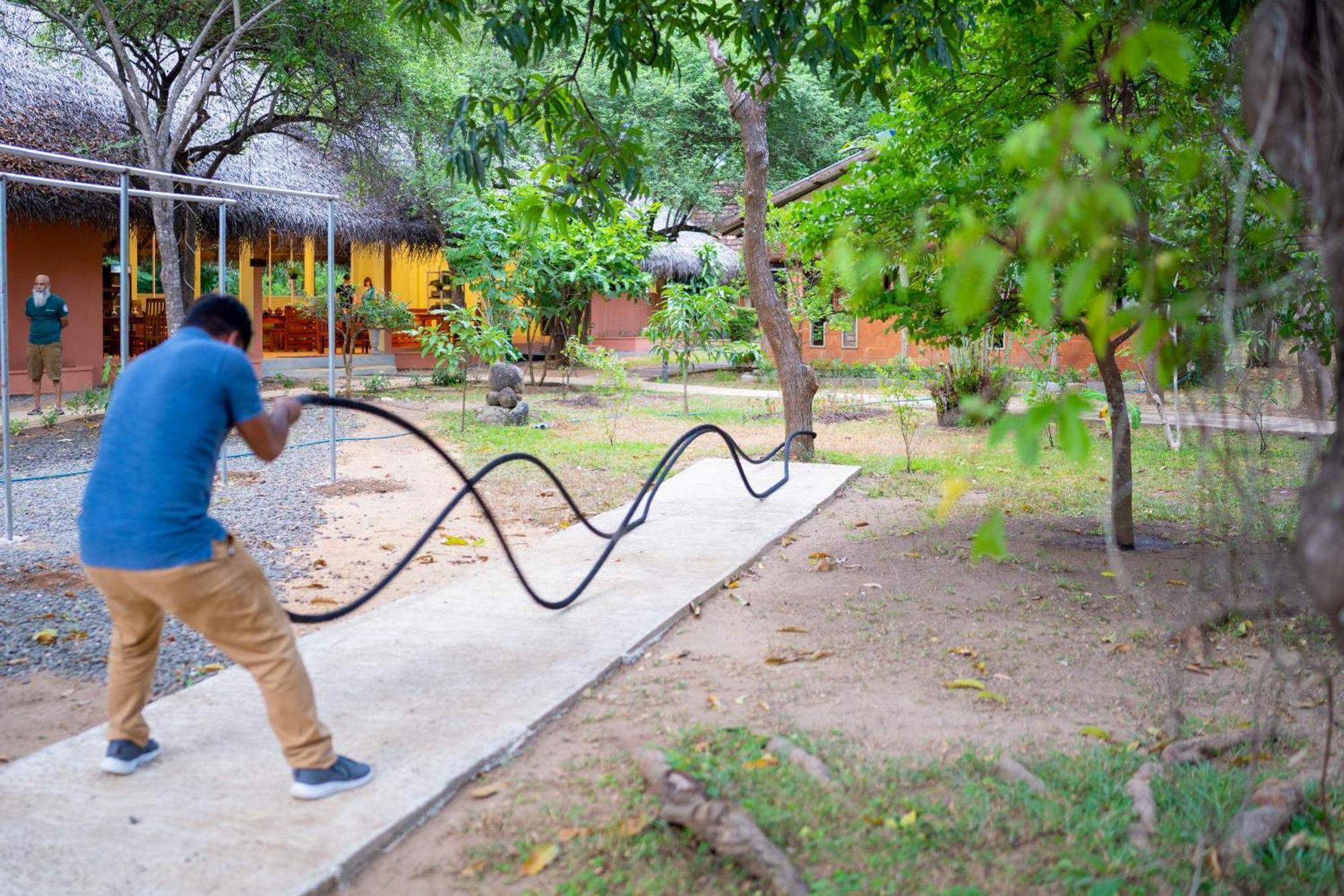 Sigiriya Cottage 외부 사진